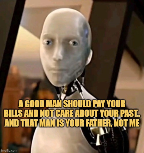 i ain't your pops meme