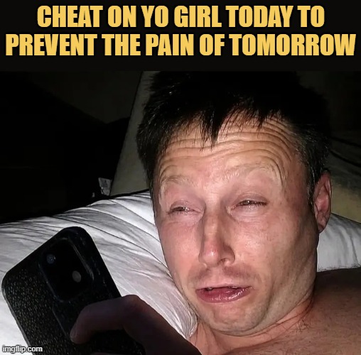 Cheating business