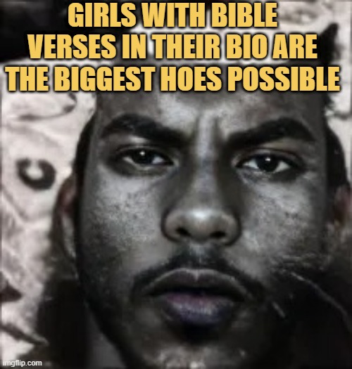 Hypocrites be like