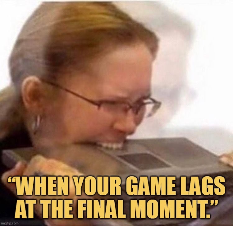 my wifi is too slow meme
