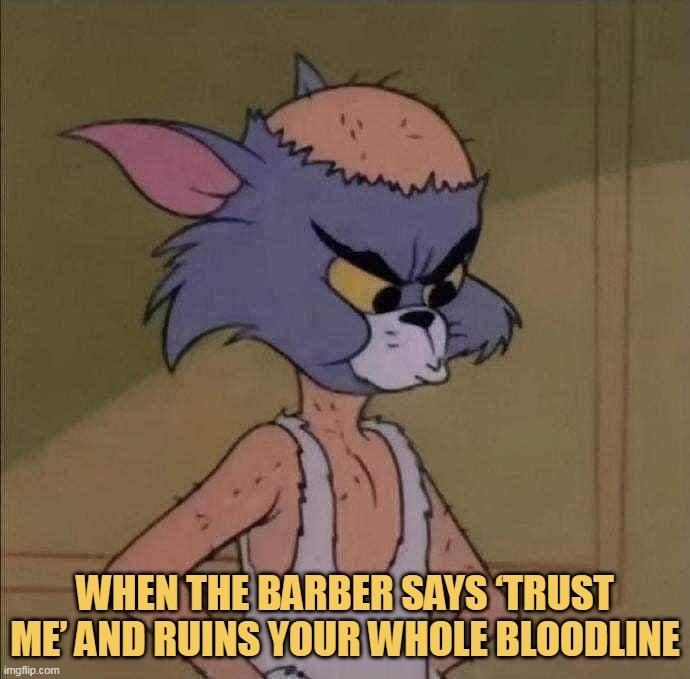 I am the curse of my family