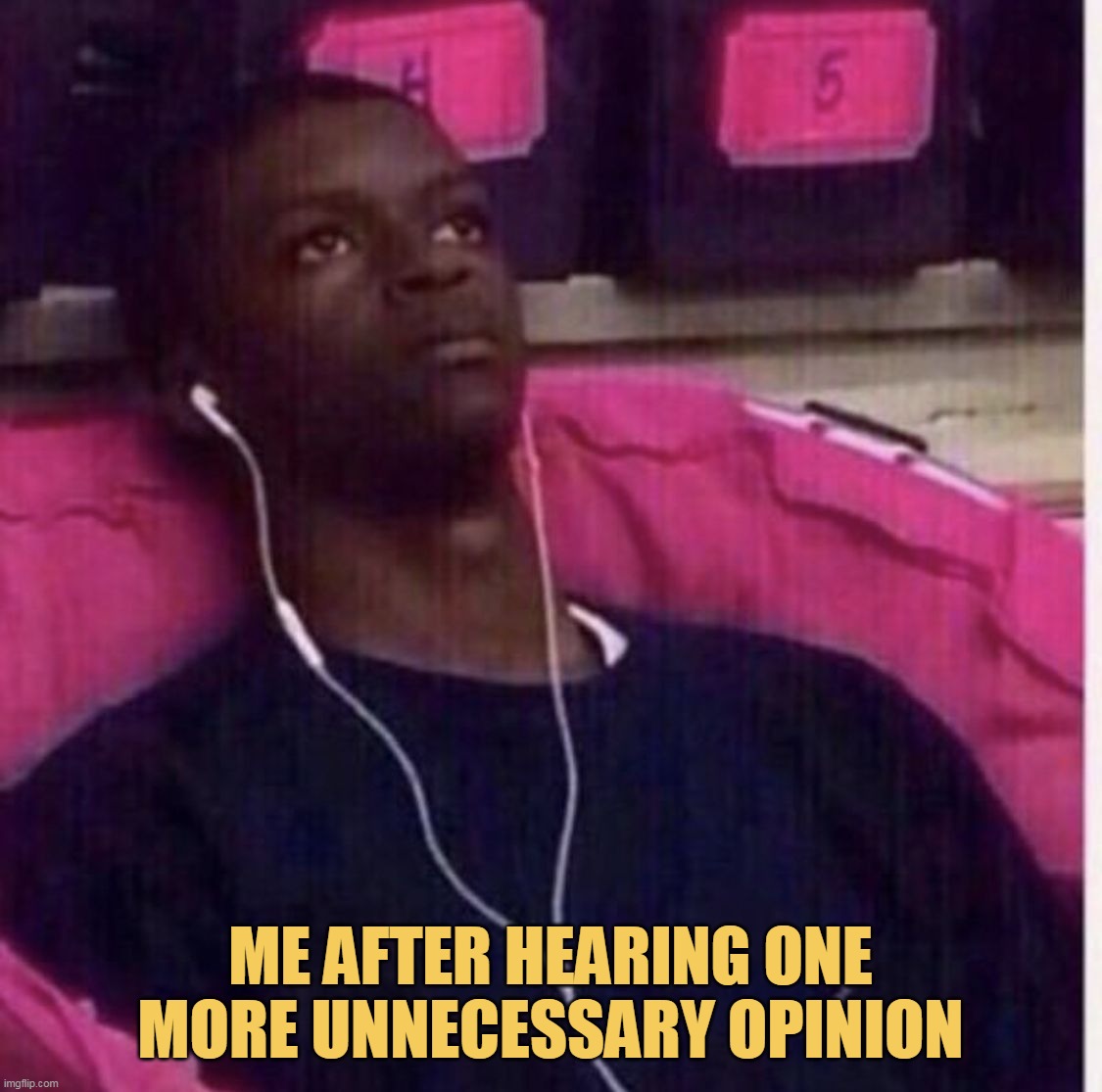 i am not in mood now meme