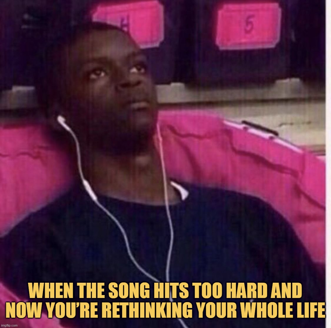 i remember everything now meme