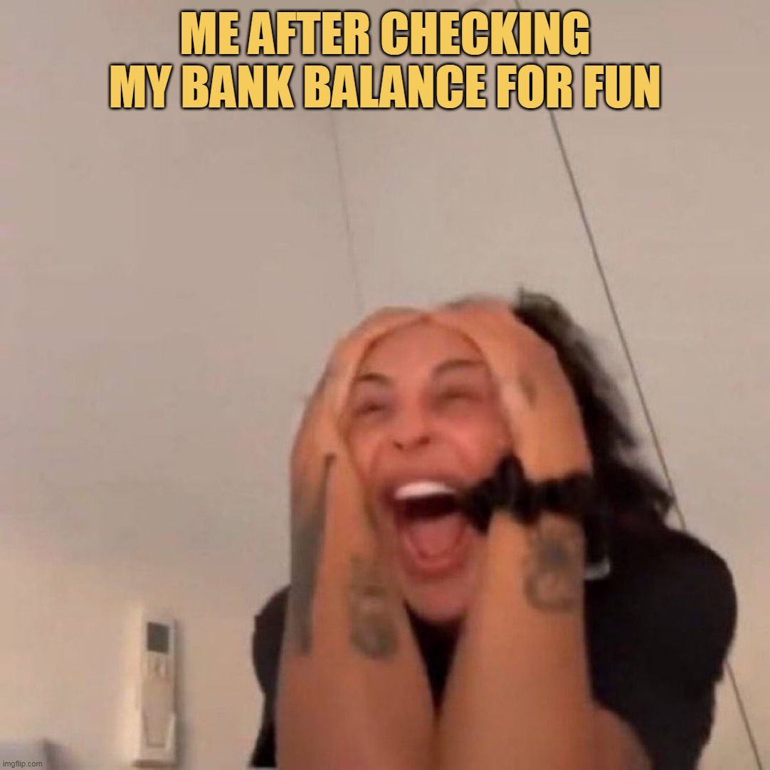I am in that situation now