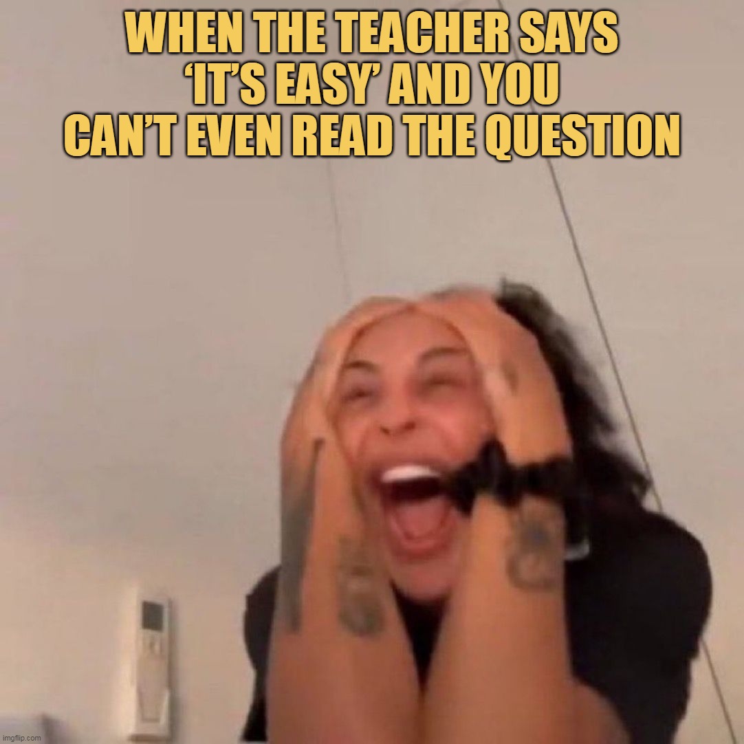 It was a bad thing
