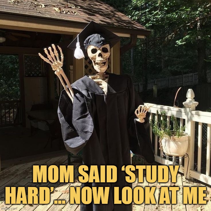And I am in that situation