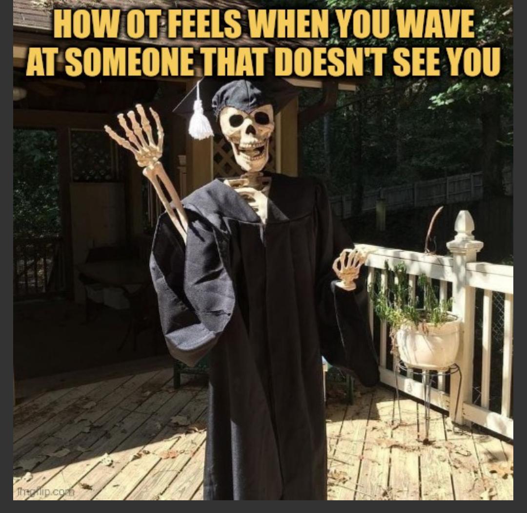 sudden embarrassment meme