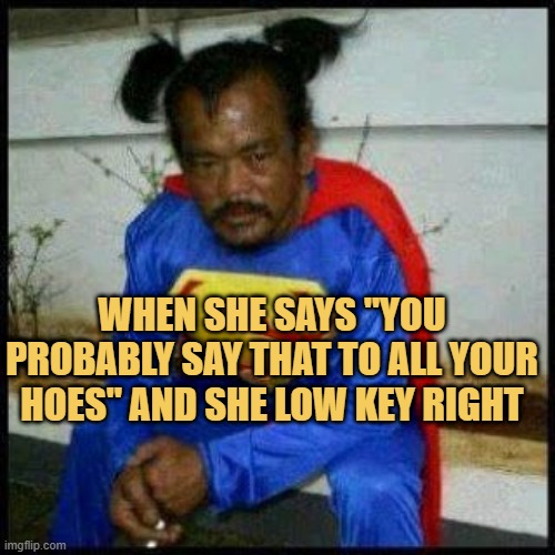 You are right gurl