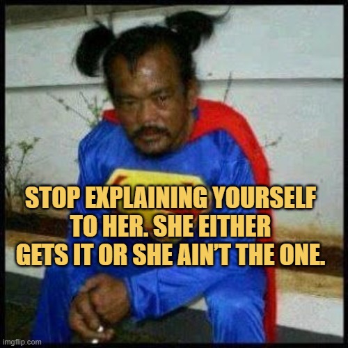 Be aware king