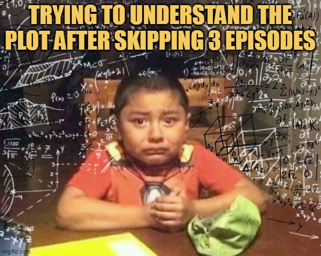 from a series meme