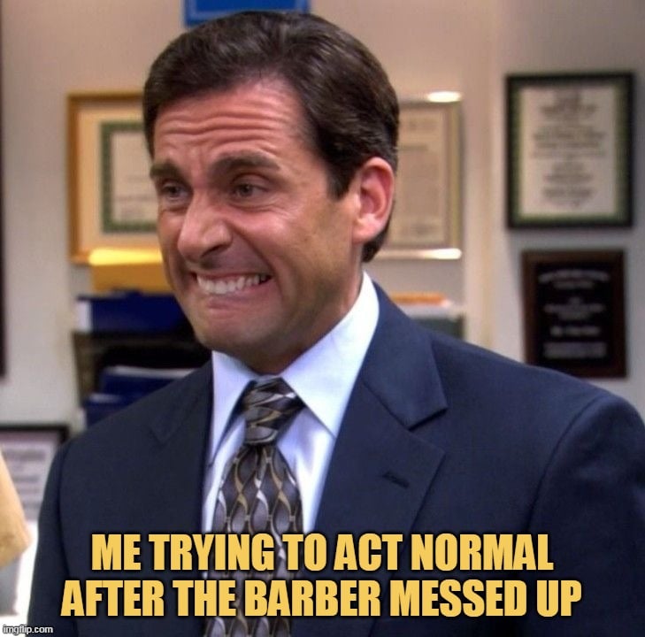 just control myself meme