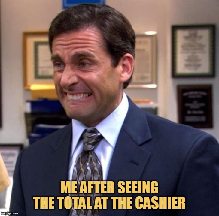but i have to pay it meme