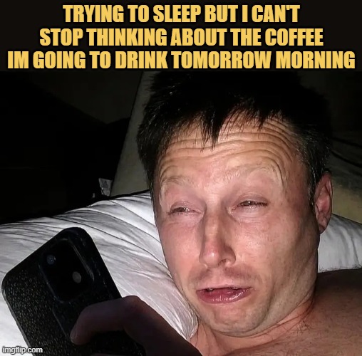 failed to sleep meme