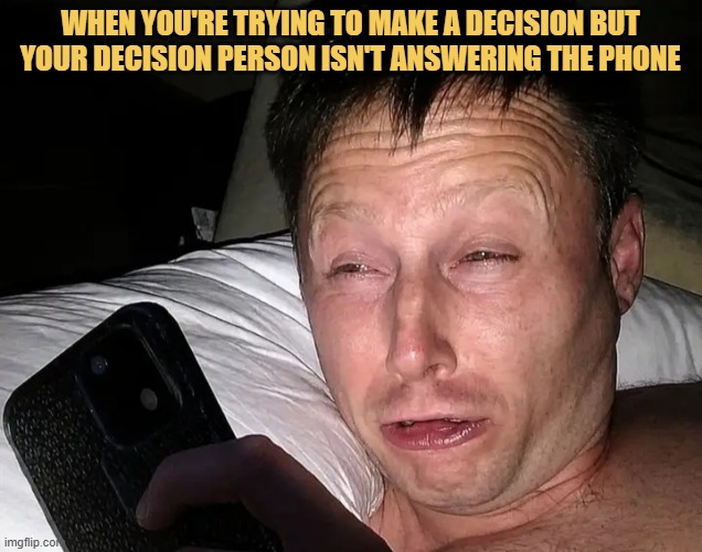 different personality meme