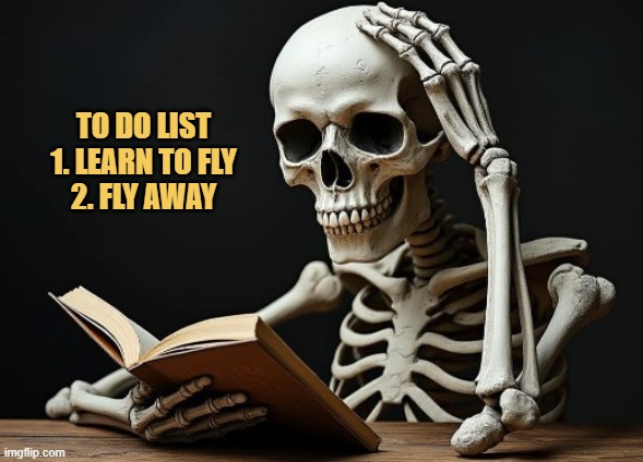 Goals to do