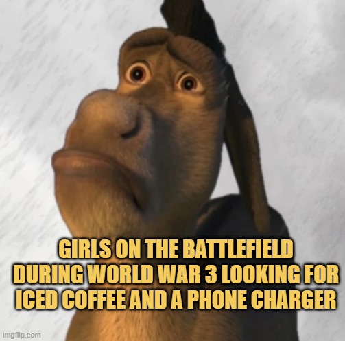 Girls at war