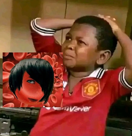 emoglobin (emo +globin) meme