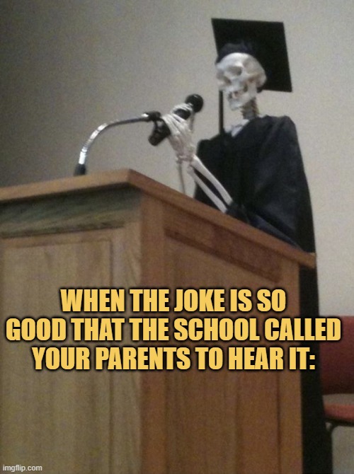 Parents called in school