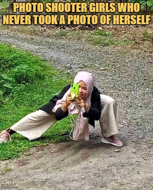philanthropic girl meme