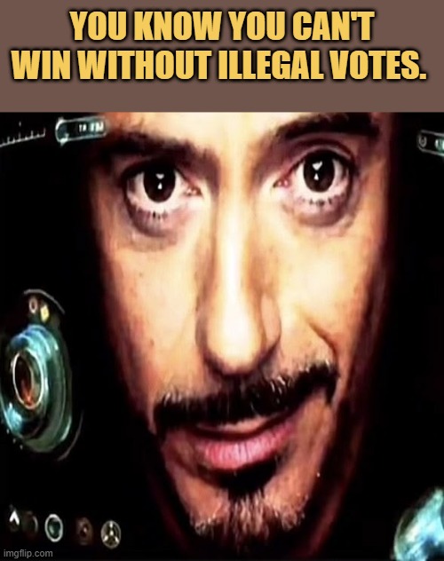 Every politician knows it