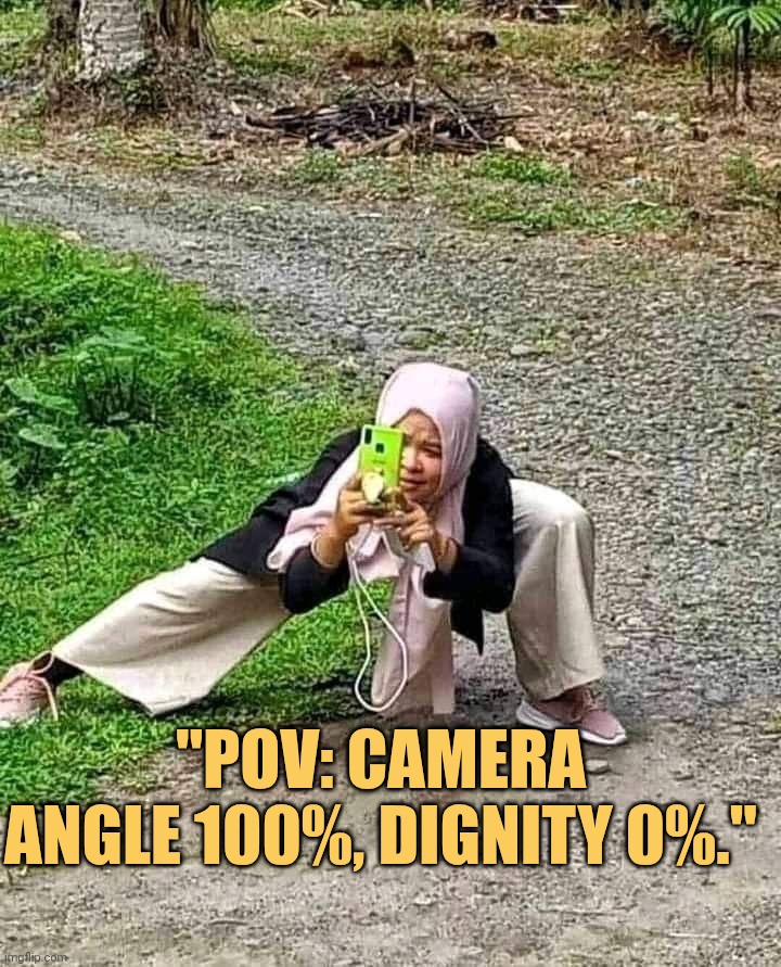 my photography legacy is legit meme