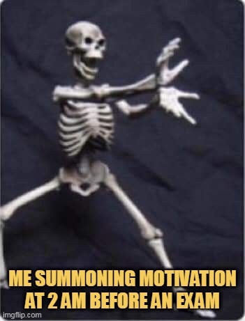 I need this motivation
