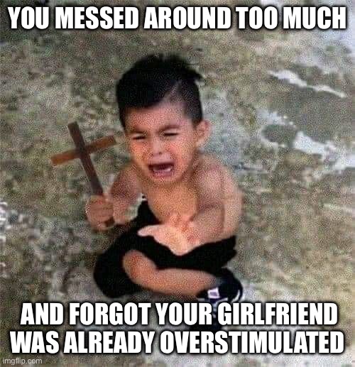 please help meme