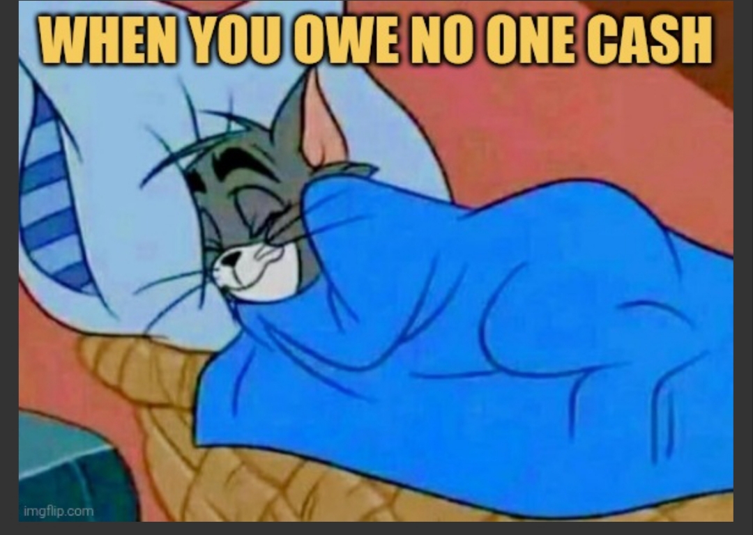 When sleep is a priority
