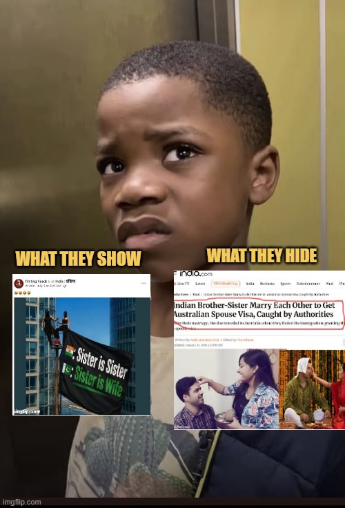 indian culture sarr meme