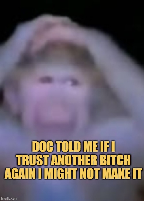 I am done