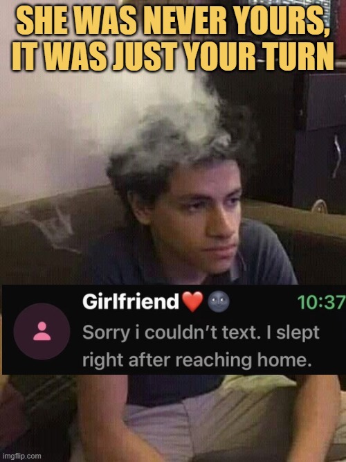 Bitch is playin with me