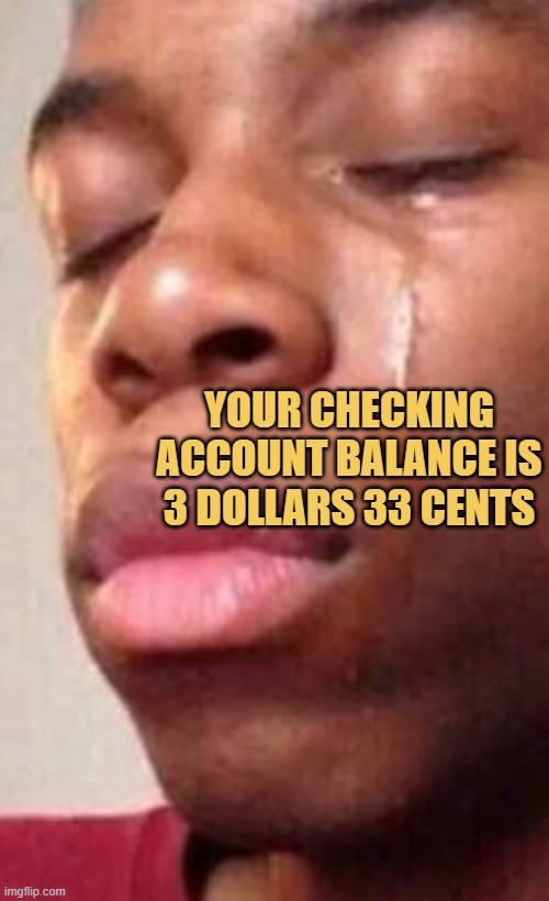 Need a sugar mommy :)  meme