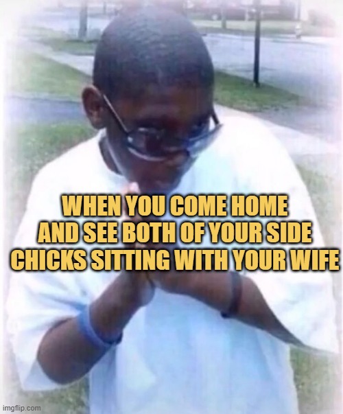 Time to have 4some