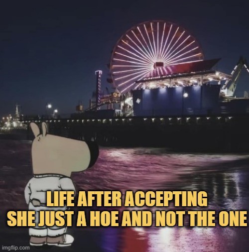 Accept it