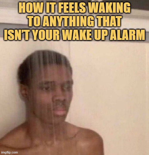 Poor me