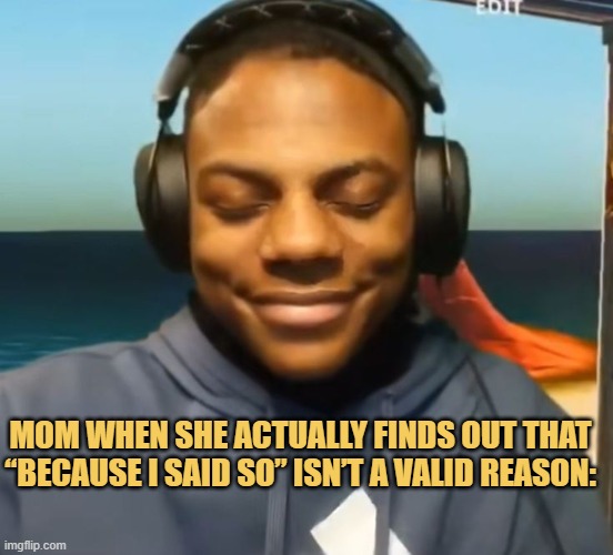 Mom s be like