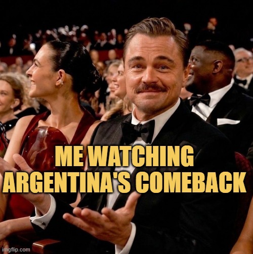 Argentina vs Egypt 2026