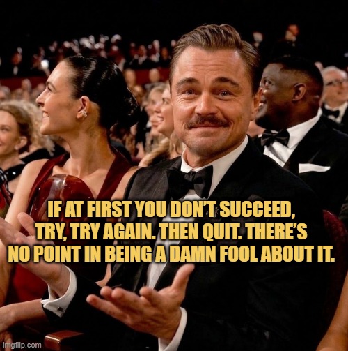 Motivation for today