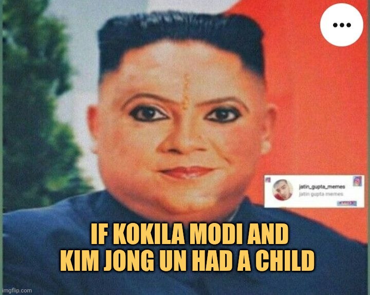 if india bollywood nad korea had a child meme