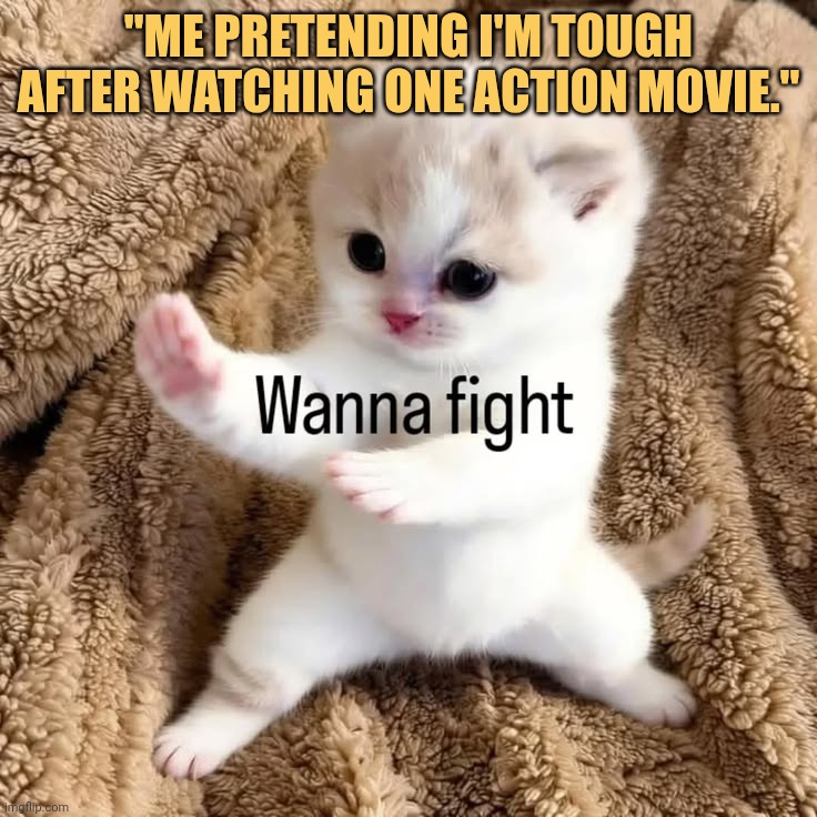 very tough meme