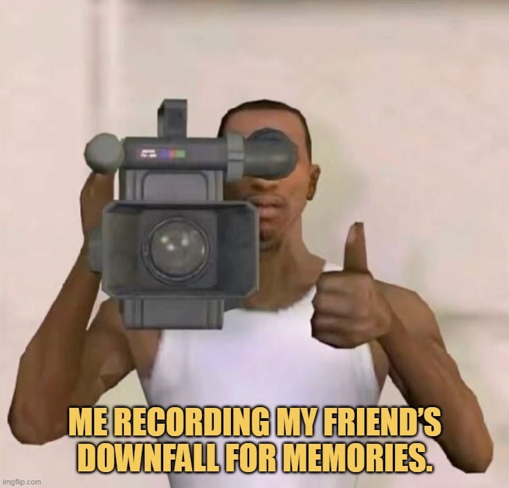 I actually enjoy it