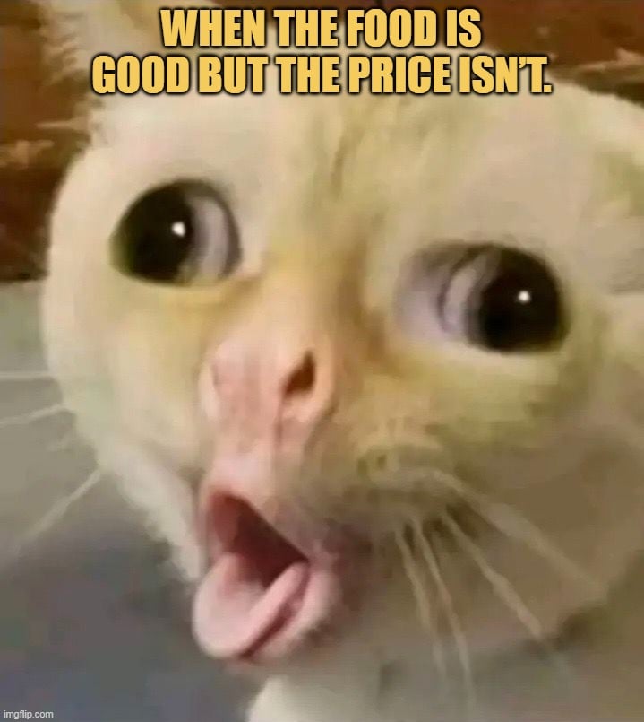 i have to vomit now meme