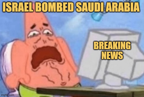 I thought they were friends meme