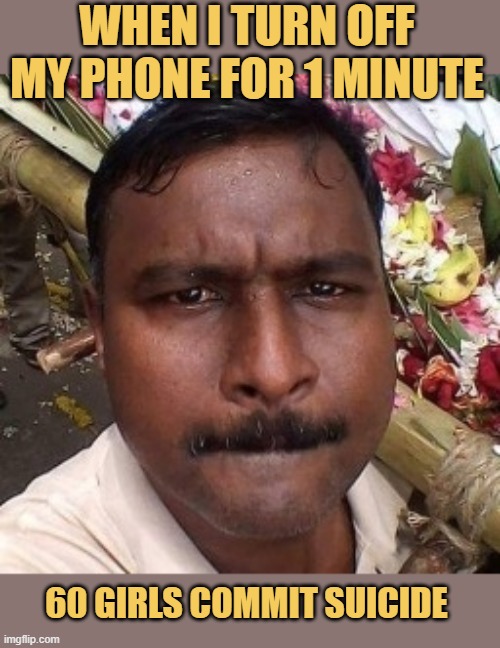 i am the most handsome guy ever meme