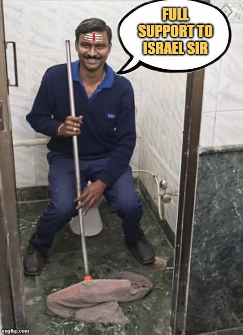 israel will be free meme