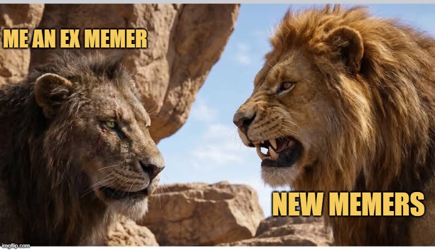 I challenge Raj , Somoy and Farris for a meme battle
