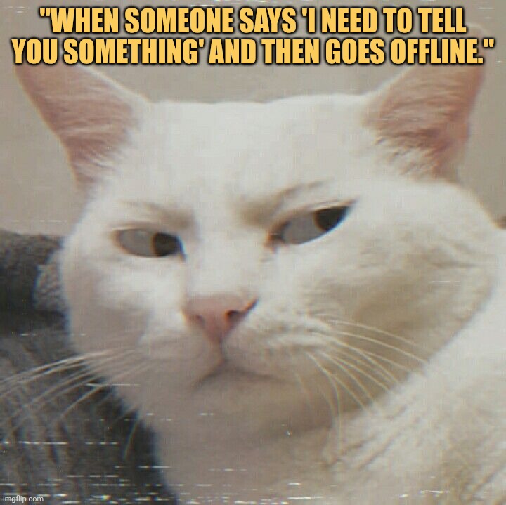 why would anyone do that meme