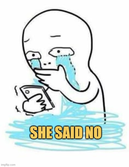 After chasing her for a year