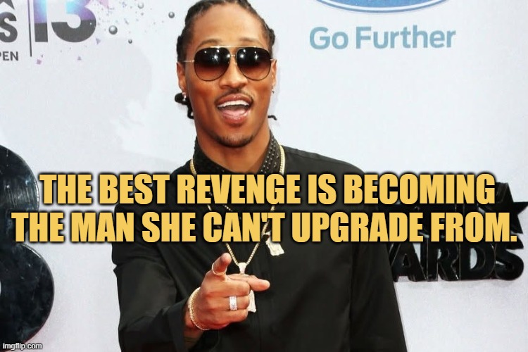 Take revenge