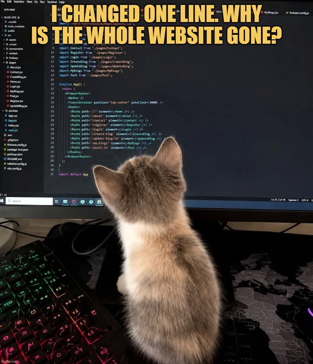 What can I do now?